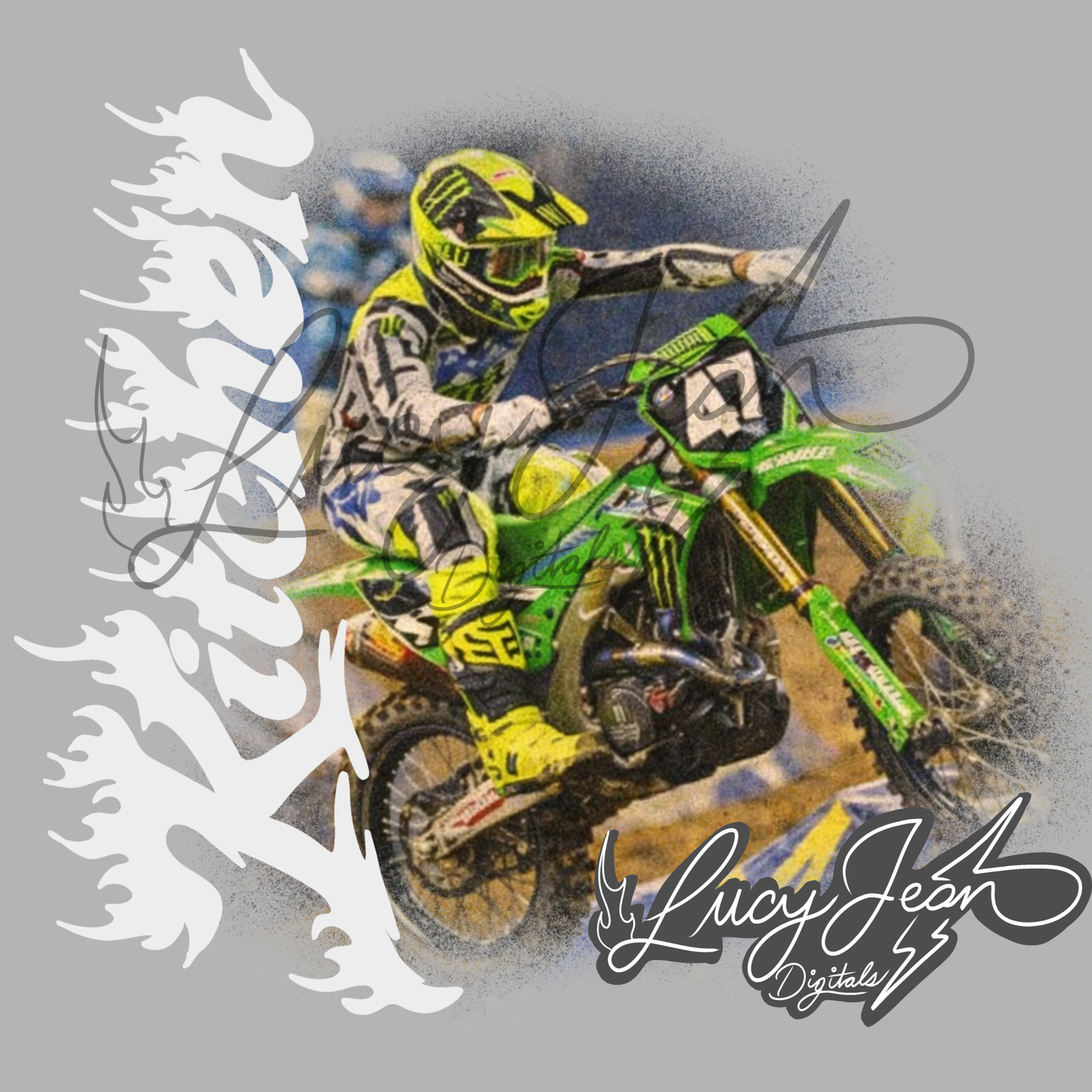 #47 dirt bike rider png (two colorways included)- 2026
