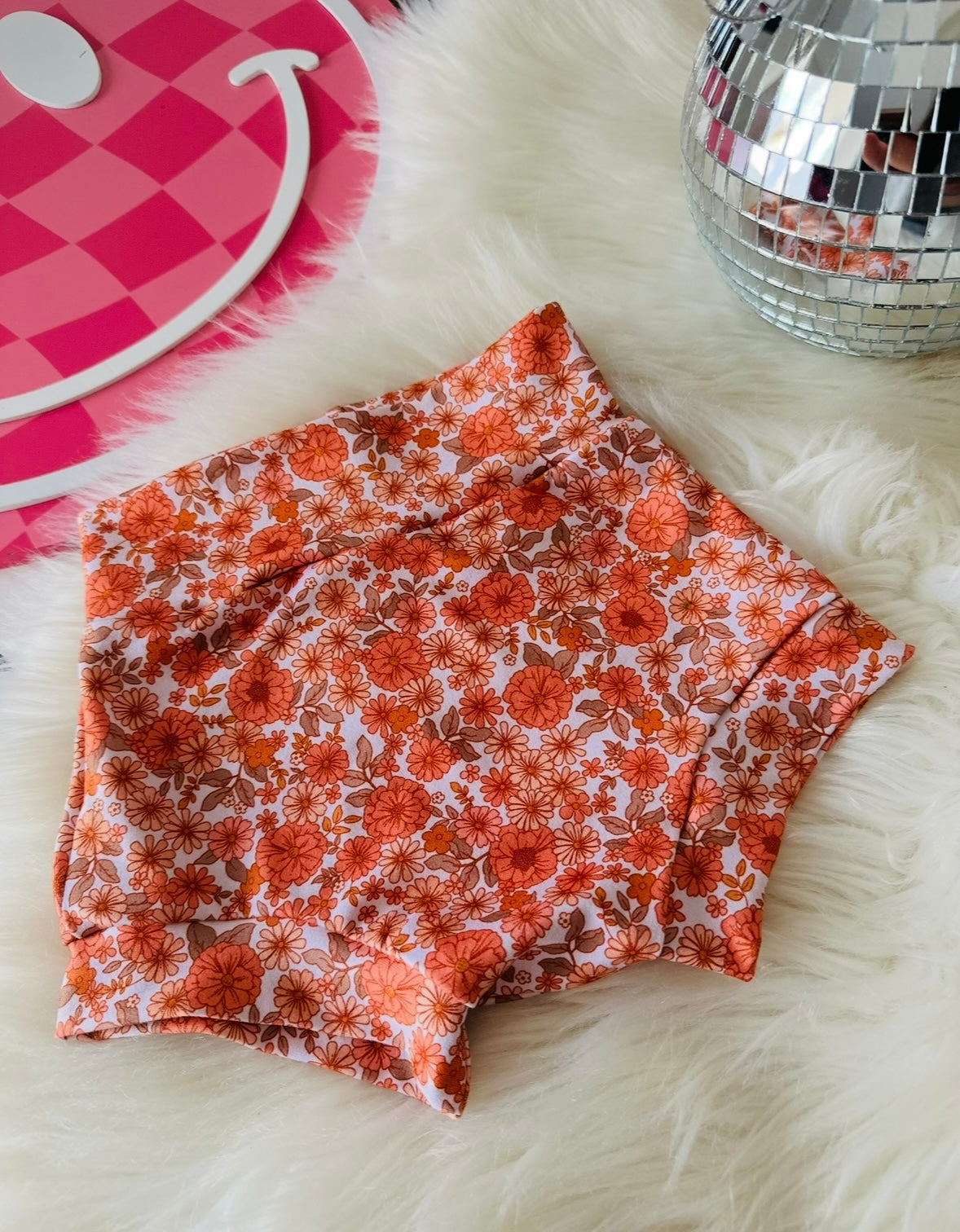Floral Bummies 18/24