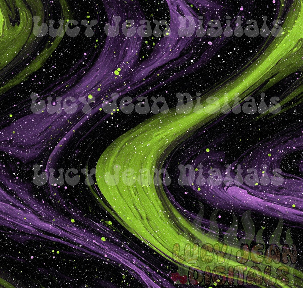 Marble Witches Brew Seamless File