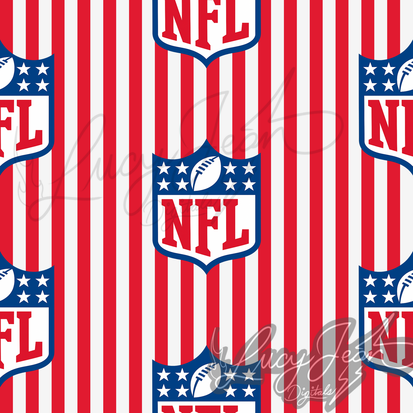 football stripes seamless file-2026