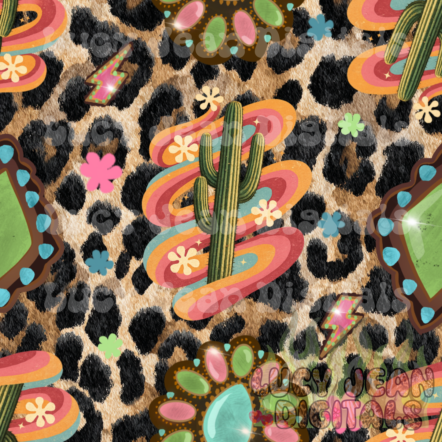 Western Leopard Seamless File -2026