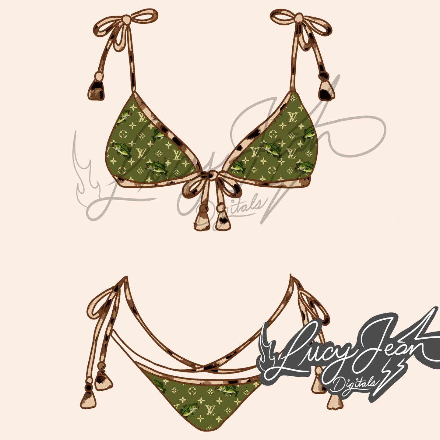 Boujee bass string bikini PNG- 2026