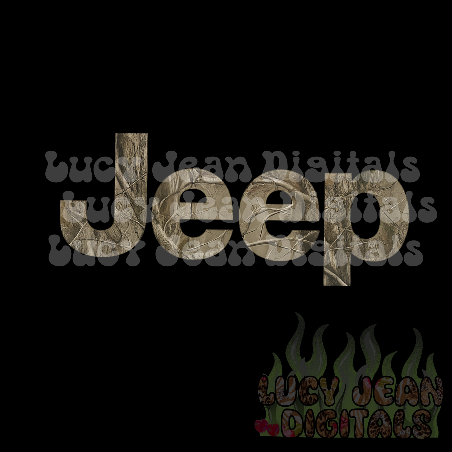 Camo car PNG