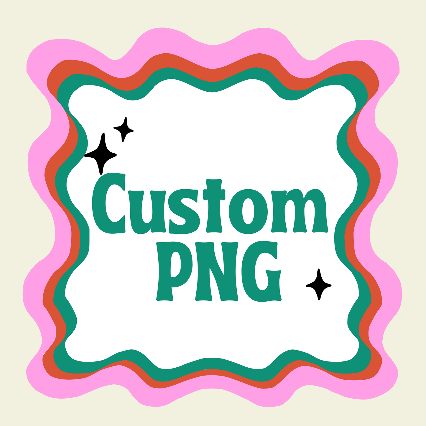 Custom PNG