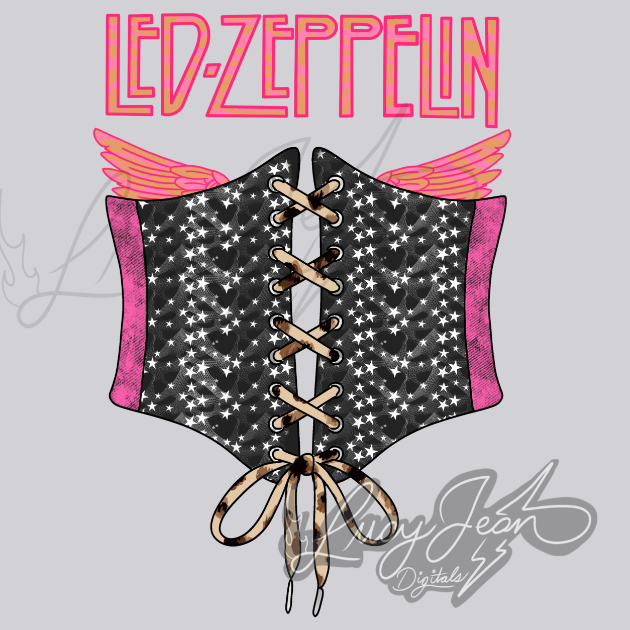 Band corset PNG- 2026