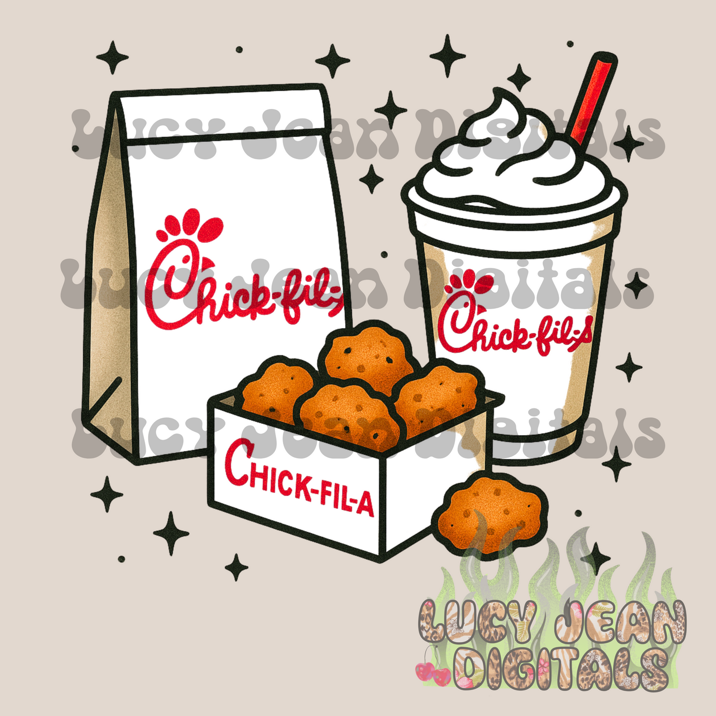 Neutral Chicken PNG