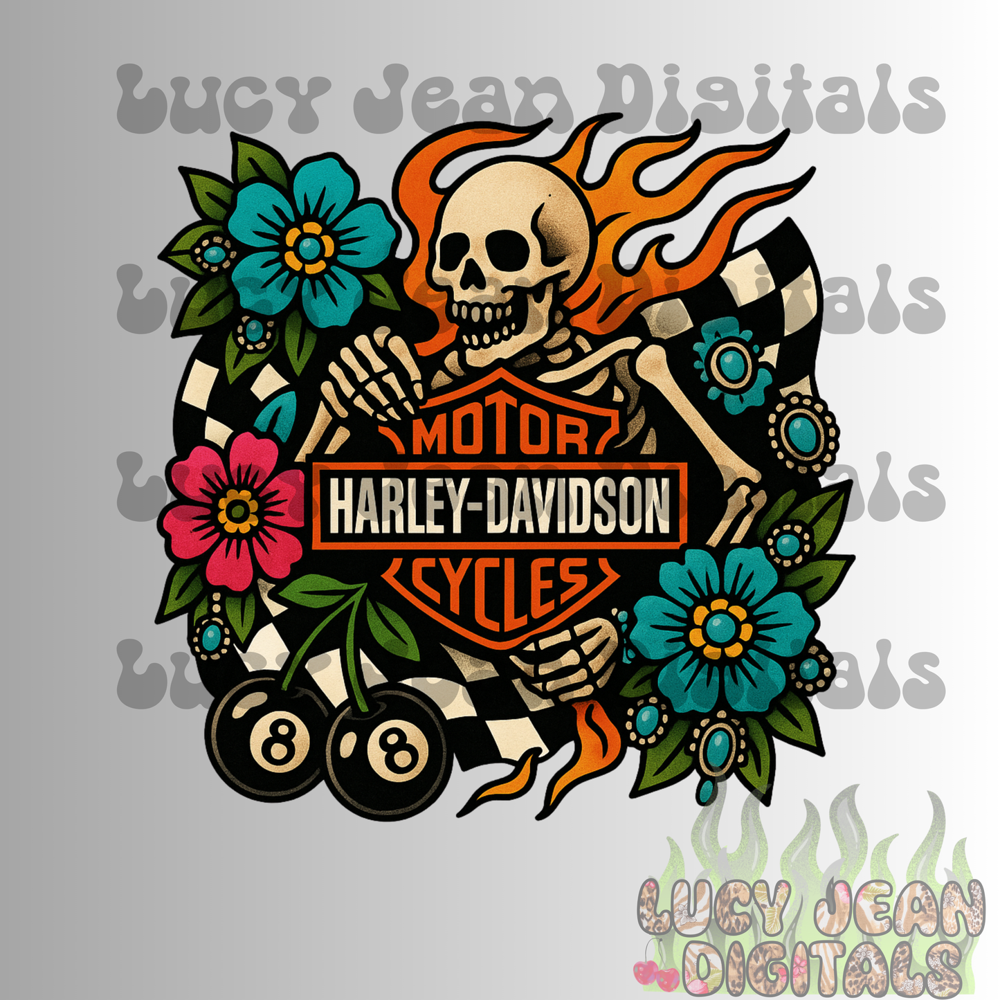 Moto HD Skeleton PNG