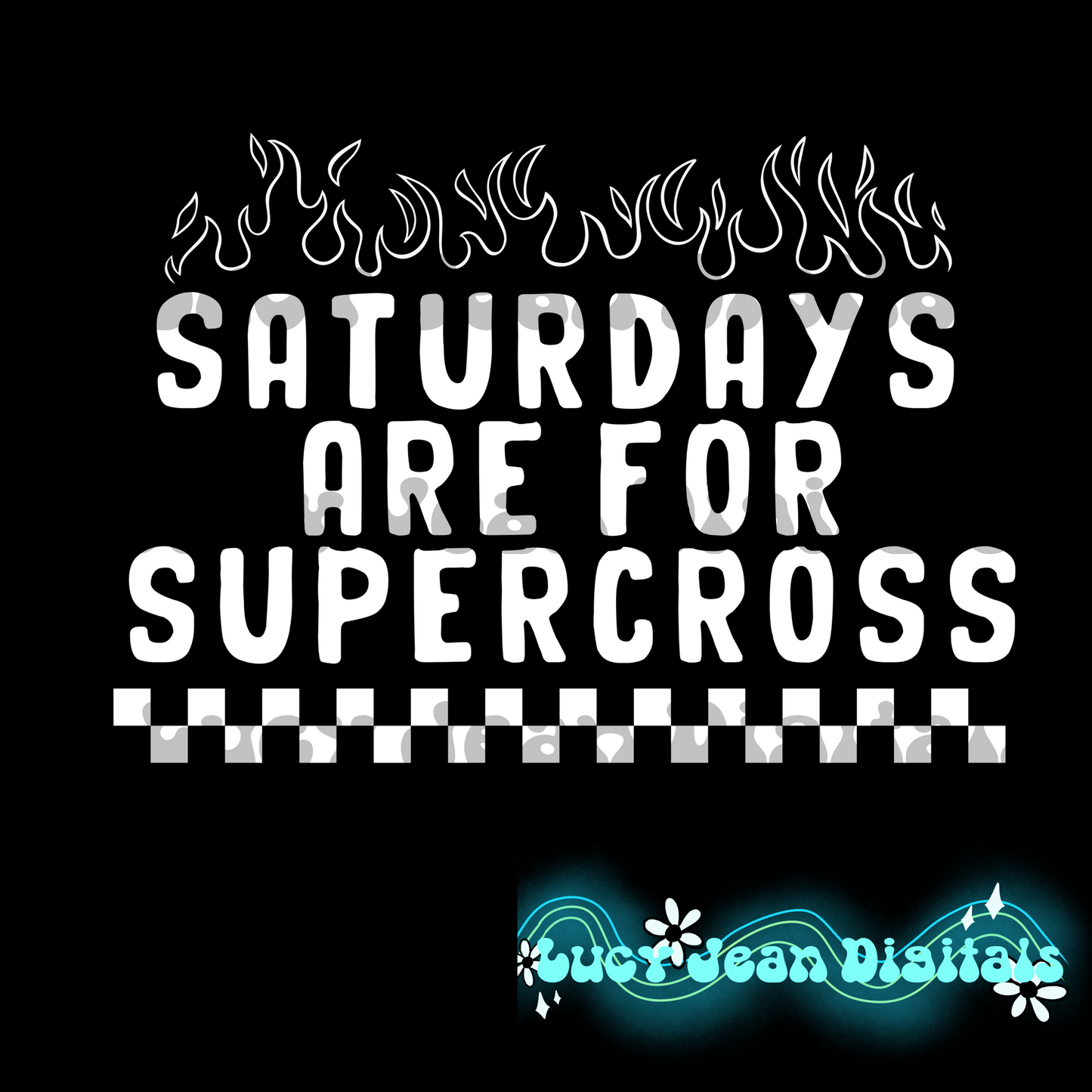 Saturdays are for supercross PNG