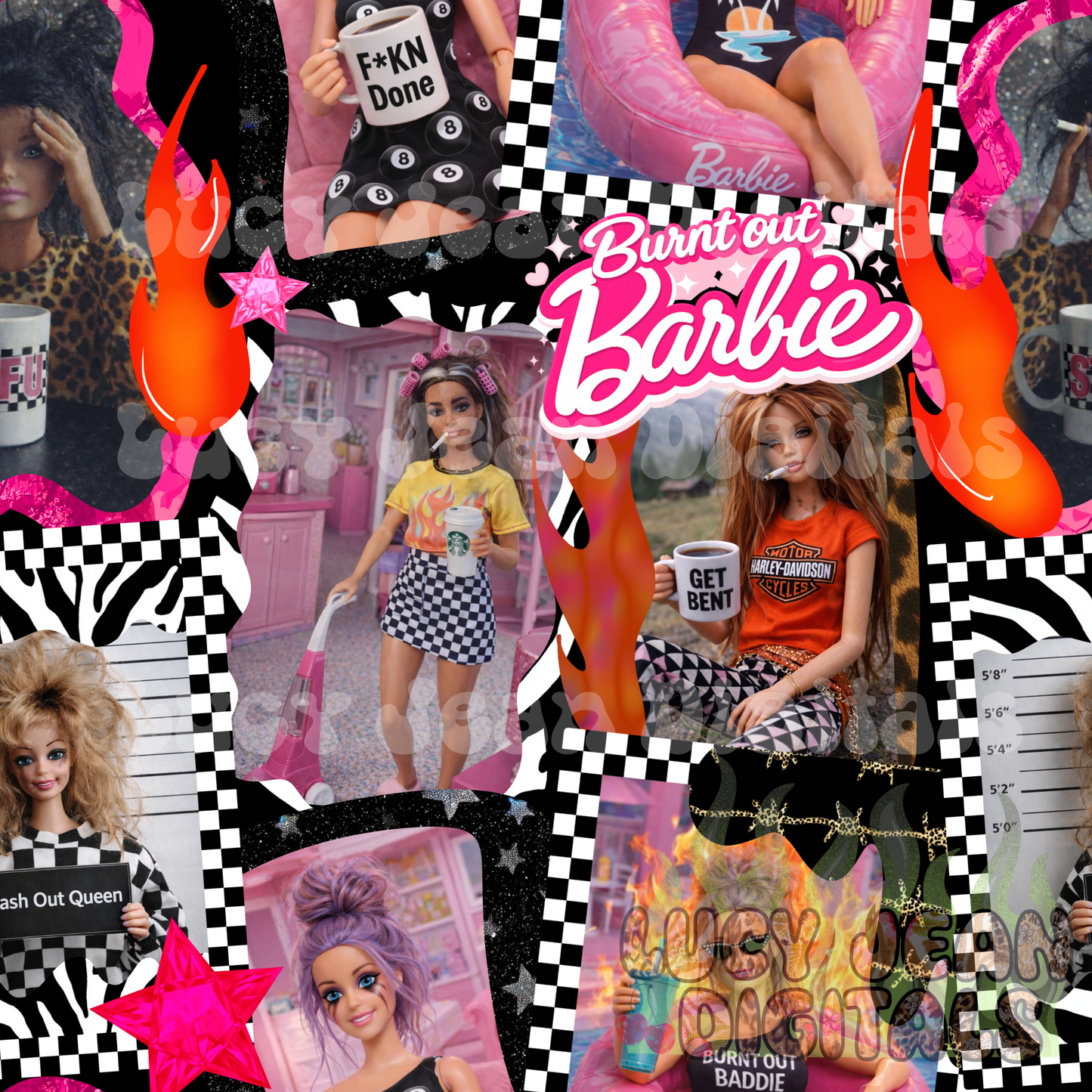 LIMITED COLLAB RMCC x SLS BURNT DOLL COLLAGE SEAMLESS FILE