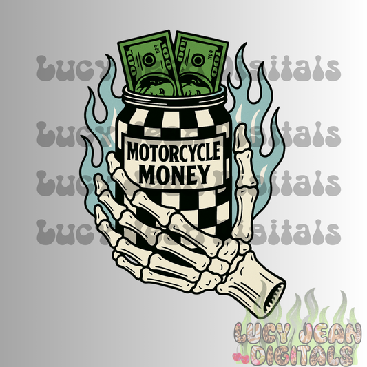 Motorcycle Fund PNG