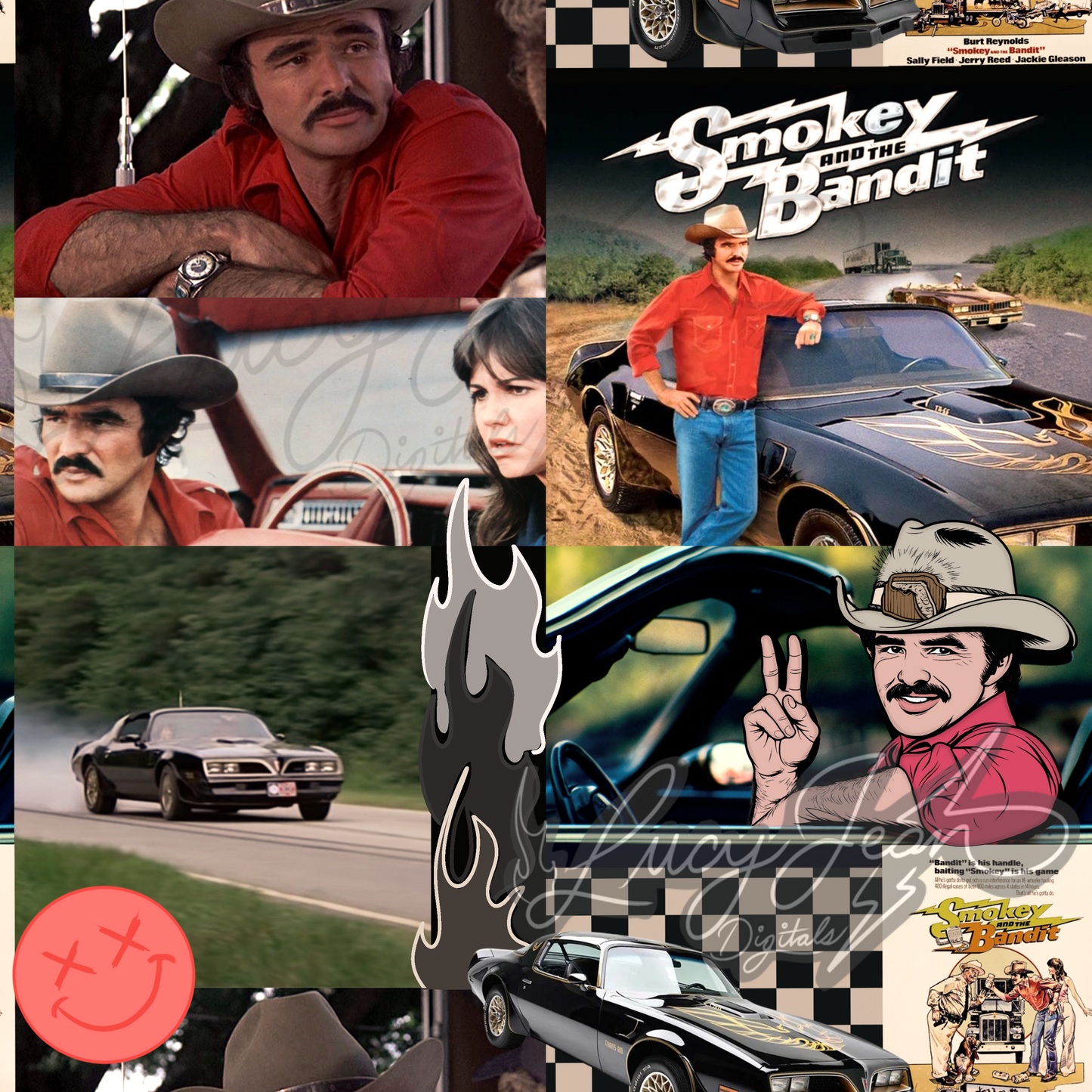 Car bandit Movie Seamless File- 2026
