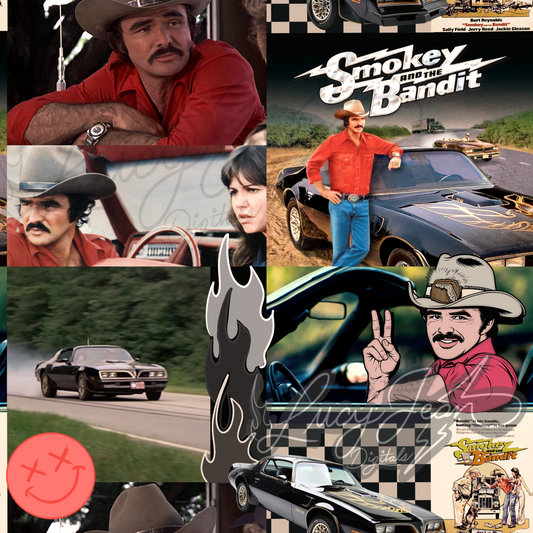 Car bandit Movie Seamless File- 2026
