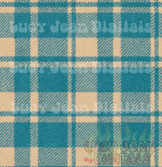 Blue flannel Seamless File