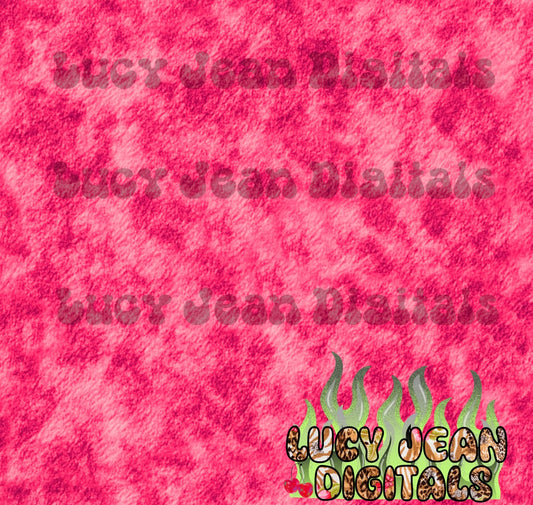 Hot pink Acid Washed Denim Seamless File