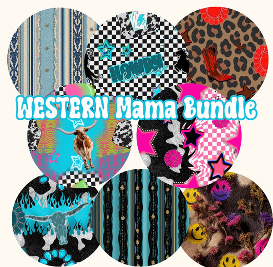 Western Mama Seamless Bundle-2026