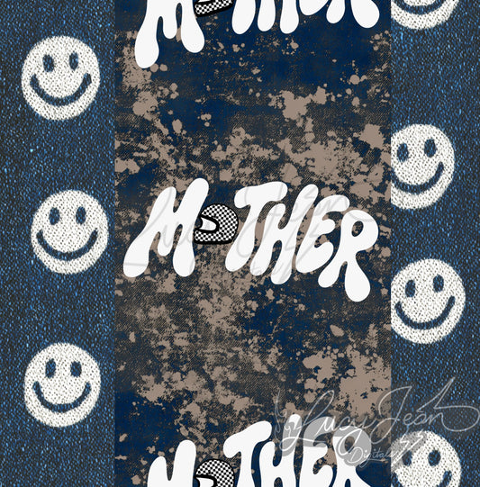 Denim mother Seamless File-2026