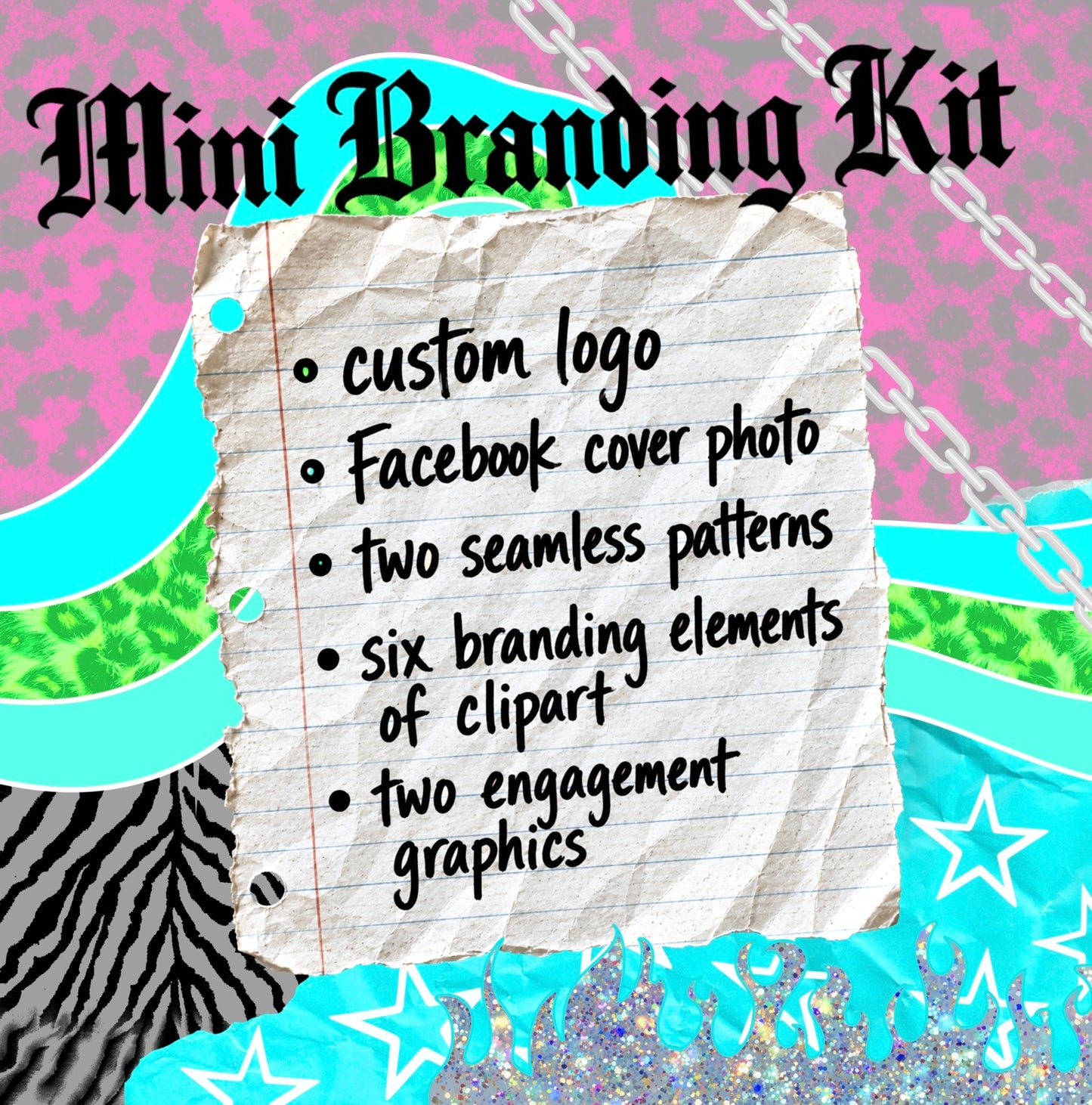 Mini Branding Kit