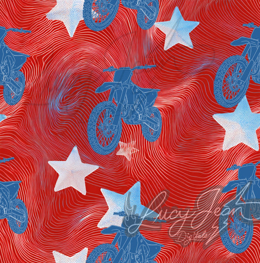 American Dirtbike Seamless File- 2026