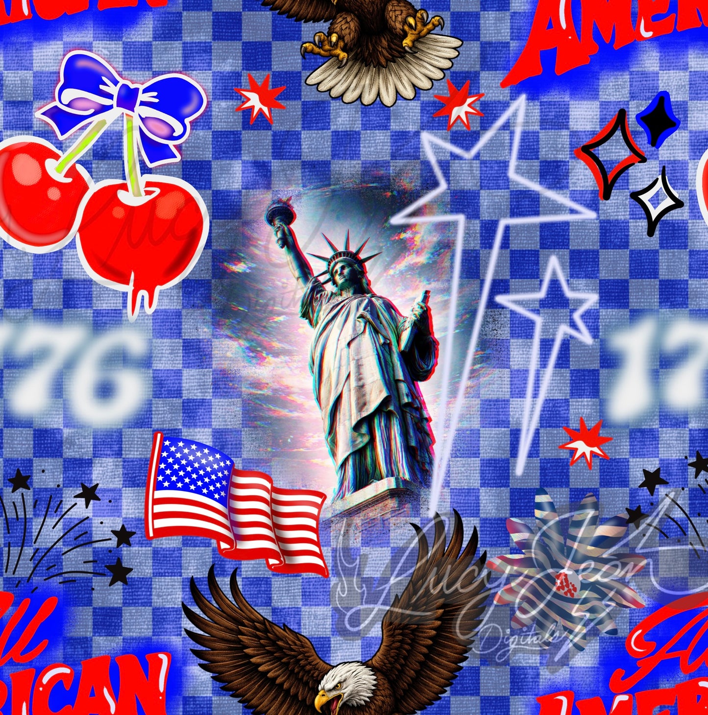 Y2K American seamless File- 2026