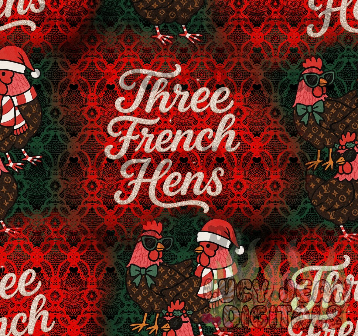 12 DAYS OF CHRISTMAS BUNDLE - (13 FILES)