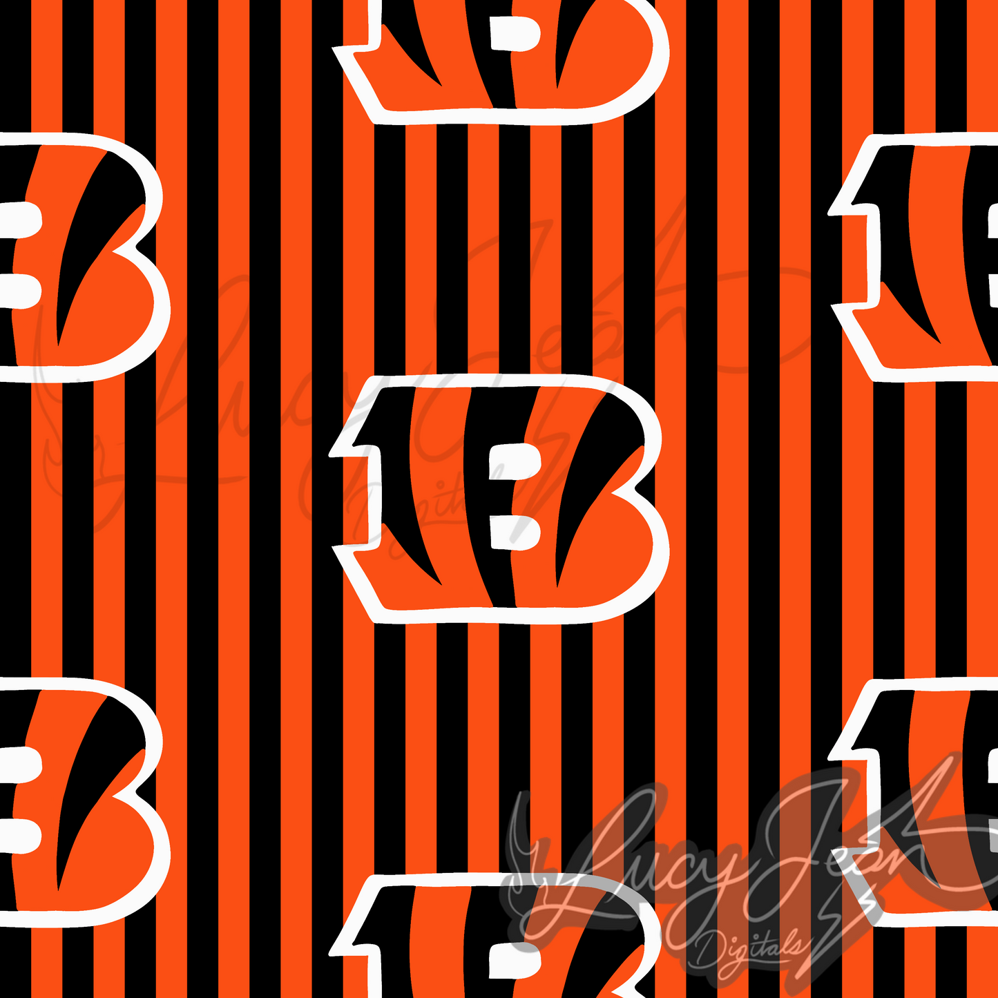 B football seamless file-2026