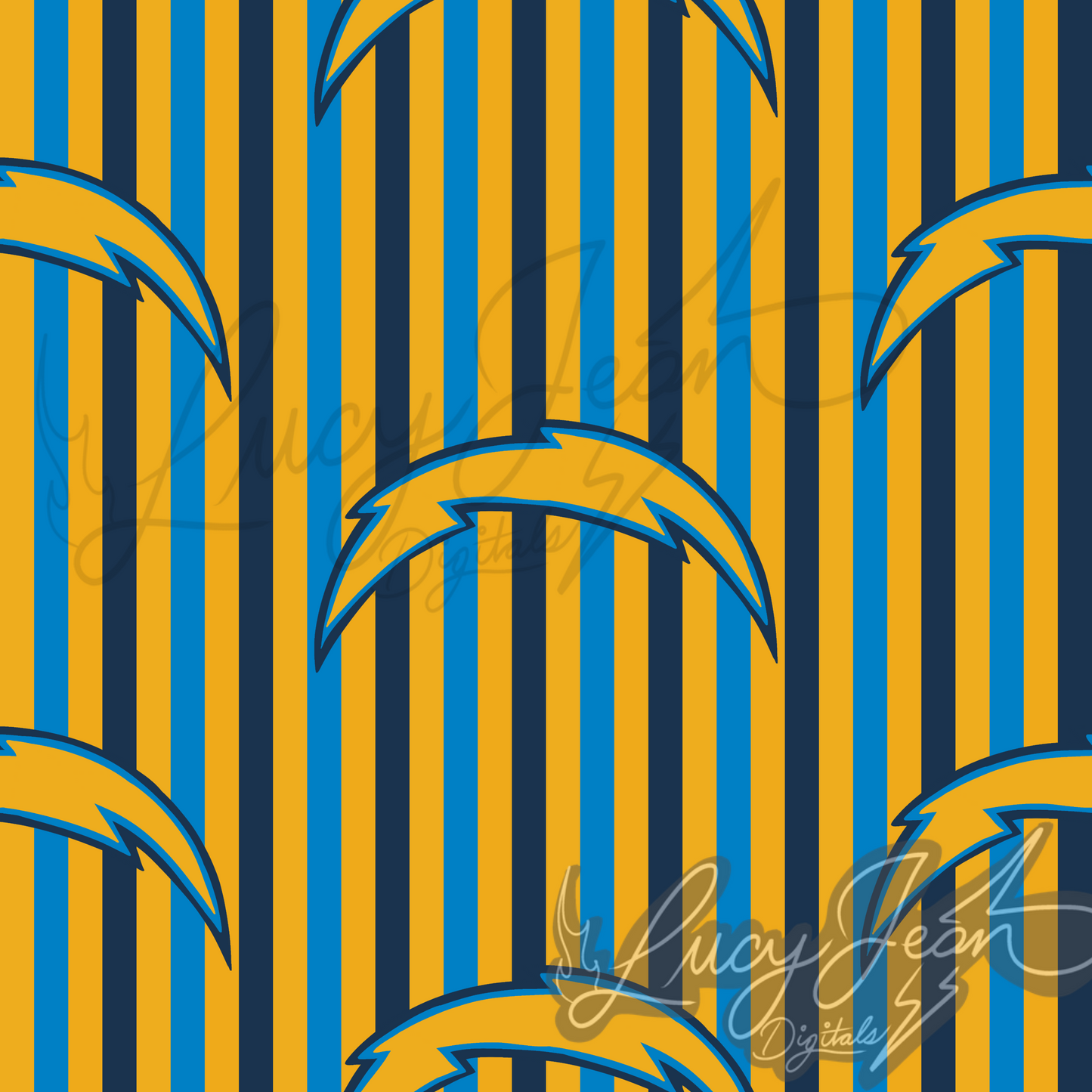 C football 3 color stripes seamless file-2026
