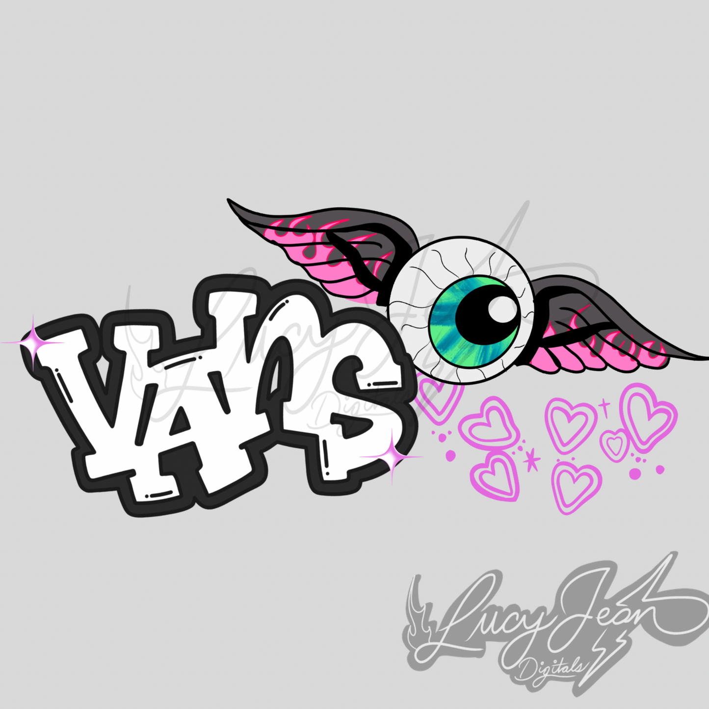 sneakers eyeball PNG-2026