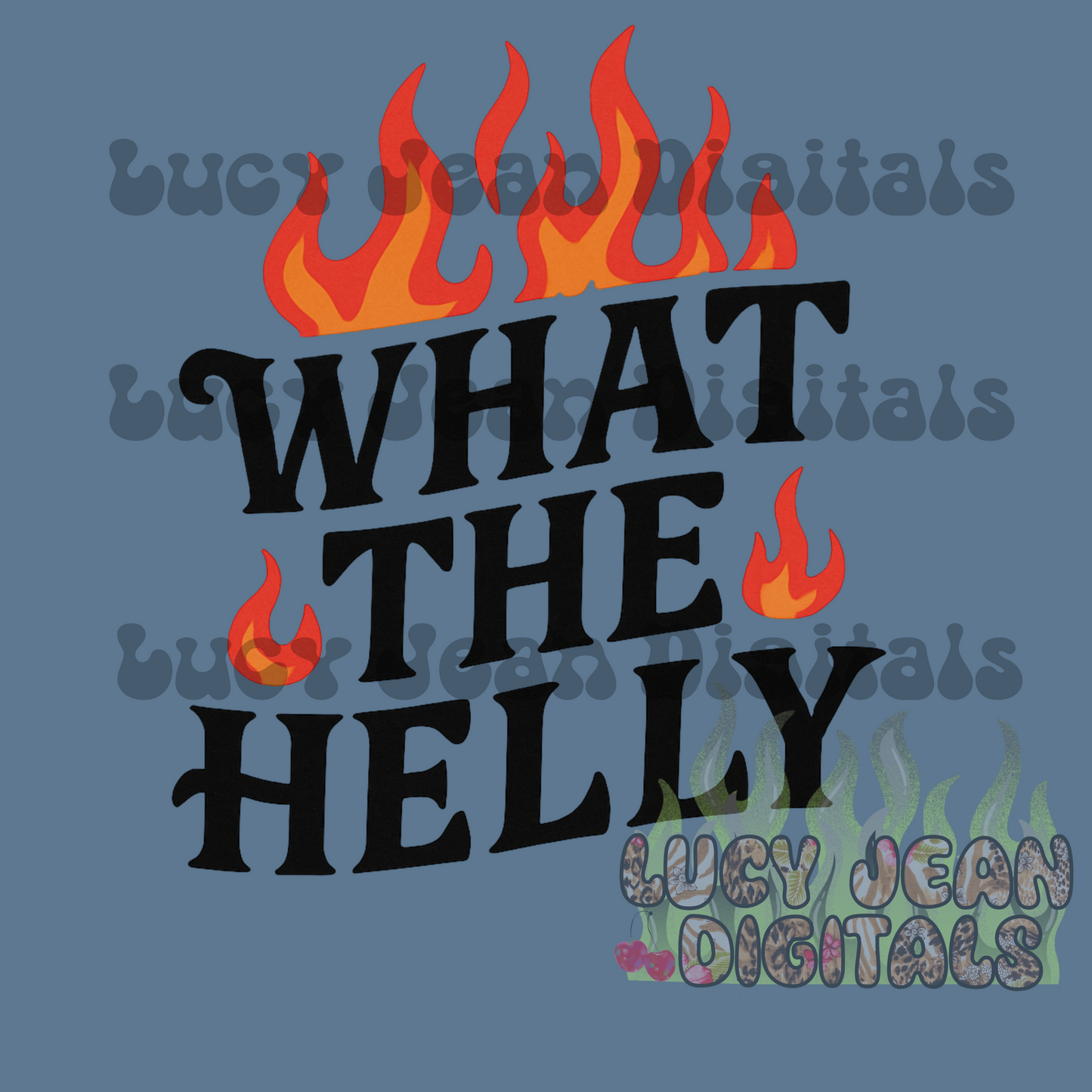 What the Helly PNG (3 colorways)