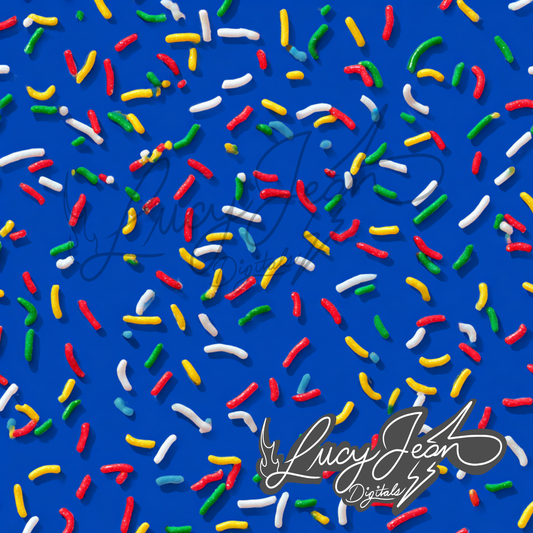 LIMITED COLLAB LJD x RDD ICE CREAM SPRINKLES COORD SEAMLESS FILE