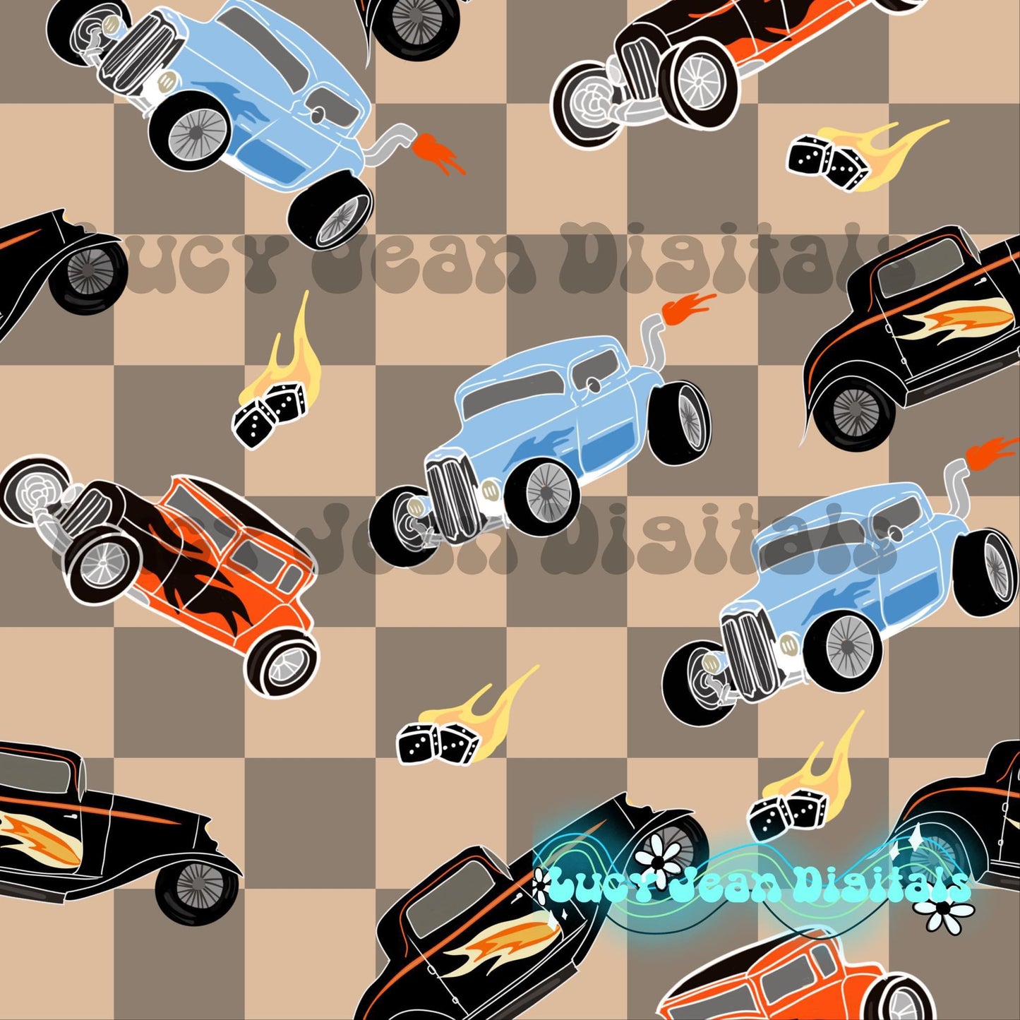 Hot rod seamless file