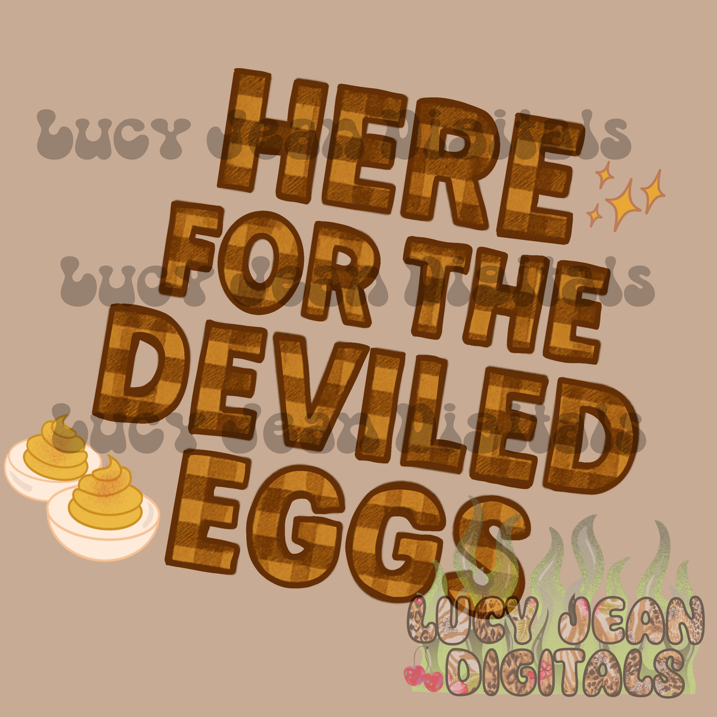 Here for the Deviled eggs PNG