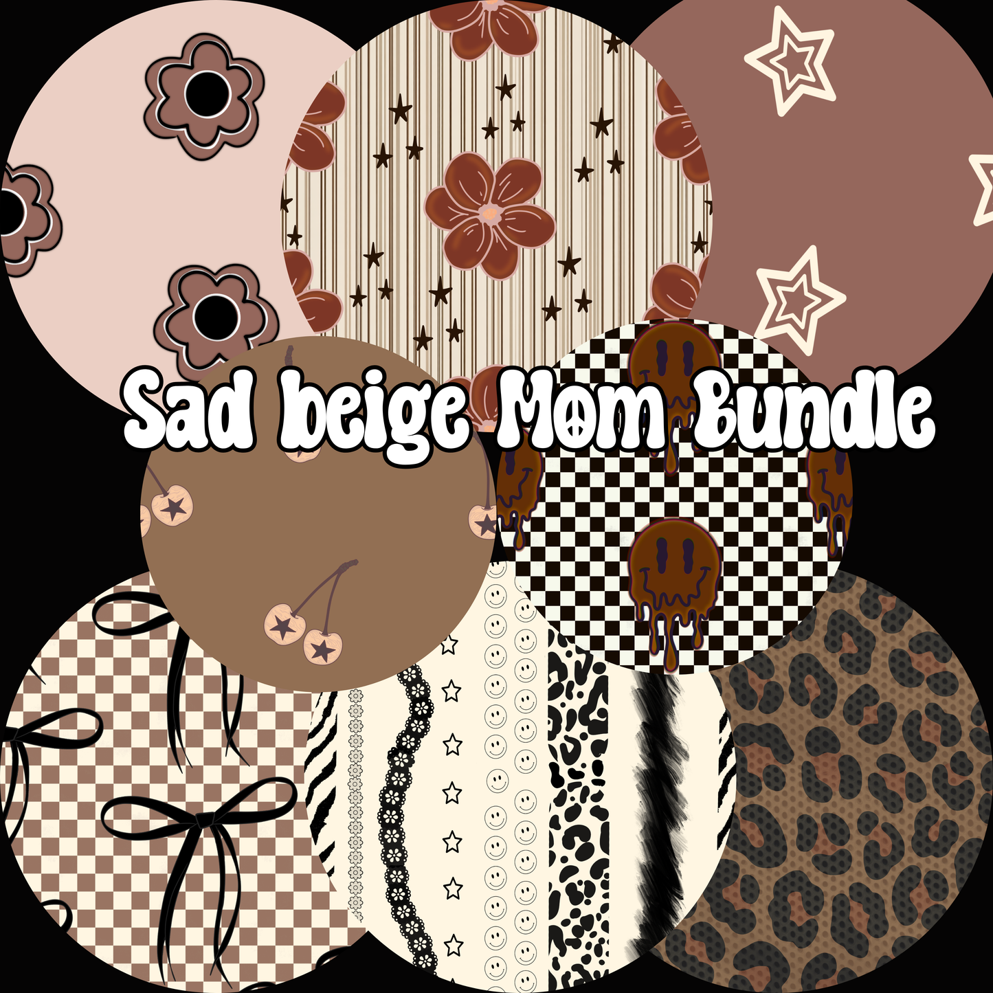 Sad Beige Mom Seamless Bundle-2026