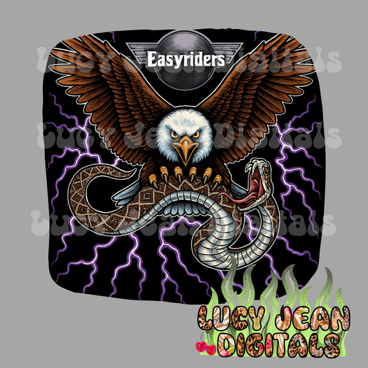 ER motorcycle magazine EAGLE PNG
