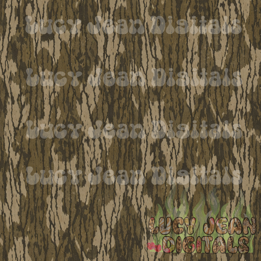 Realistic camo Seamless File