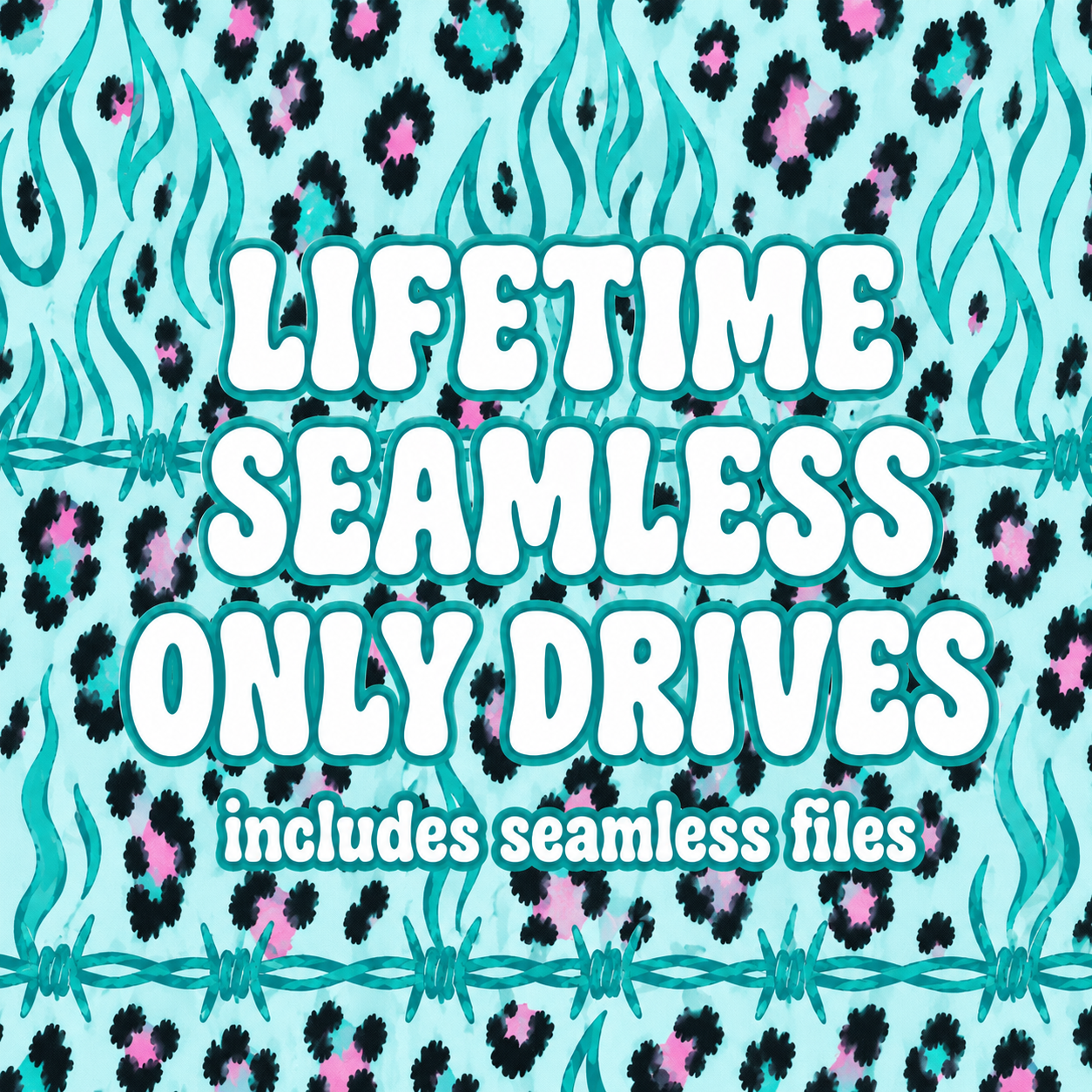 SEAMLESS ONLY LIFETIME DRIVE