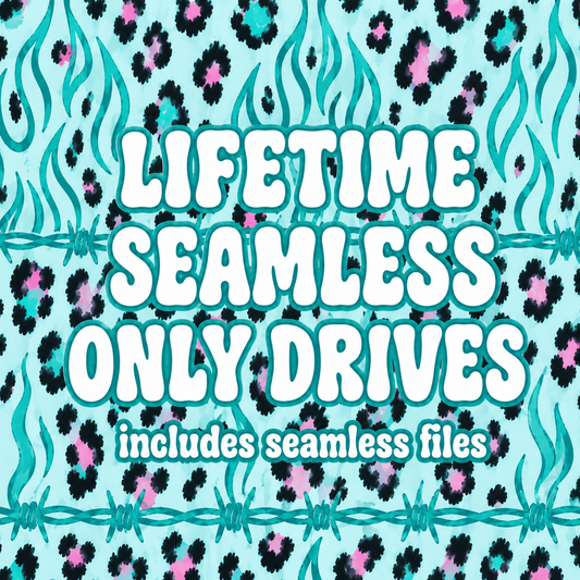SEAMLESS ONLY LIFETIME DRIVE
