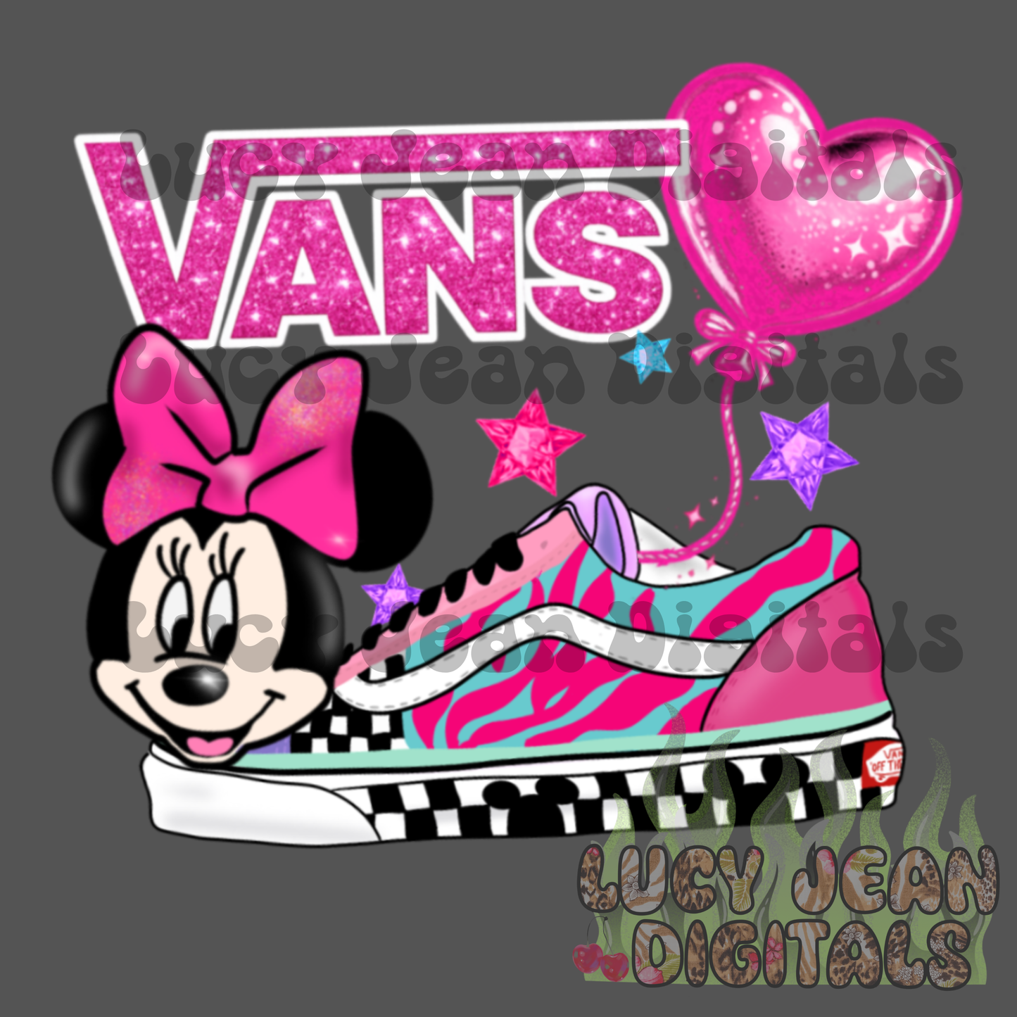LIMITED MOUSE/Sneakers PNG- 2026
