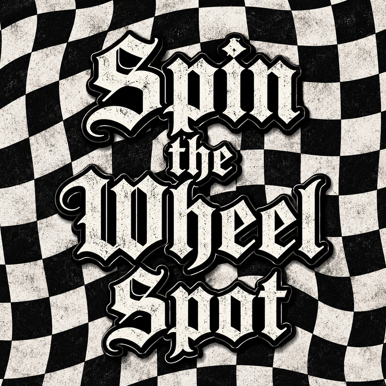 Spin the wheel spot