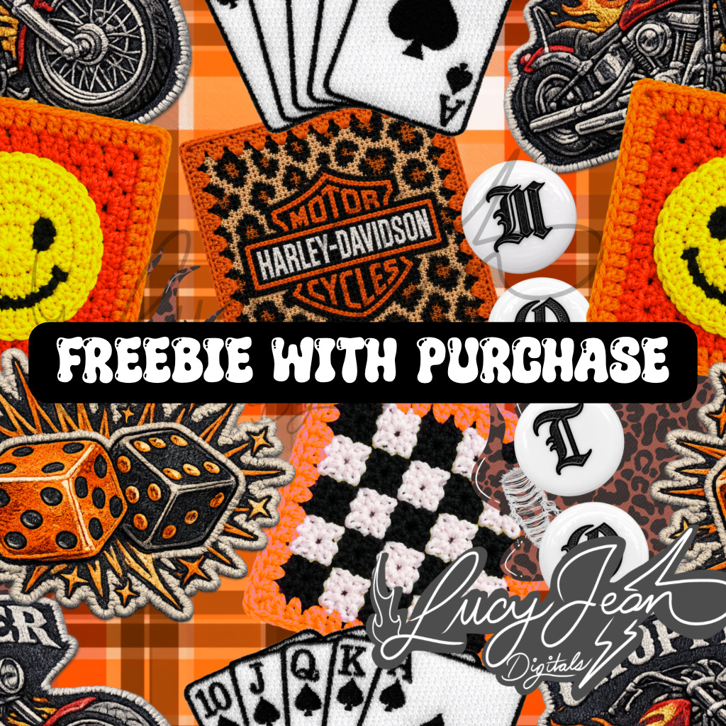 FREEBIE WITH PURCHASE ANNIVERSARY SEAMLESS  no codes-2026