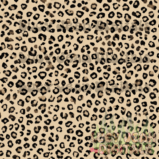 Neutrals cheetah Seamless File- 2026