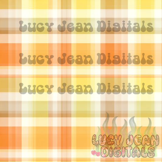 yellow plaid Seamless File- 2026