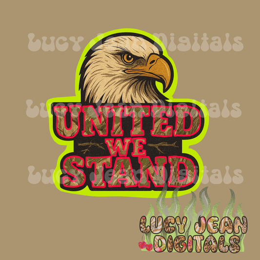 United We Stand PNG