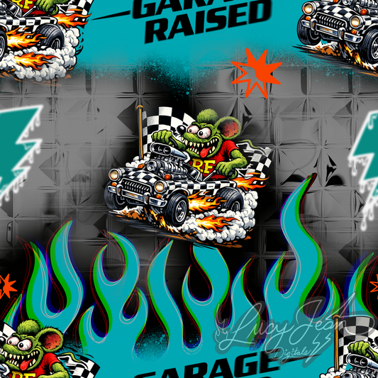 Garage Raised RF Seamless File-2026
