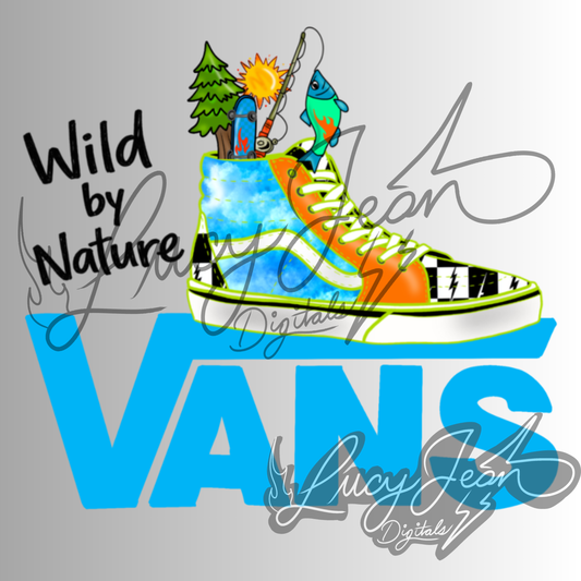 Camping sneakers PNG- 2026