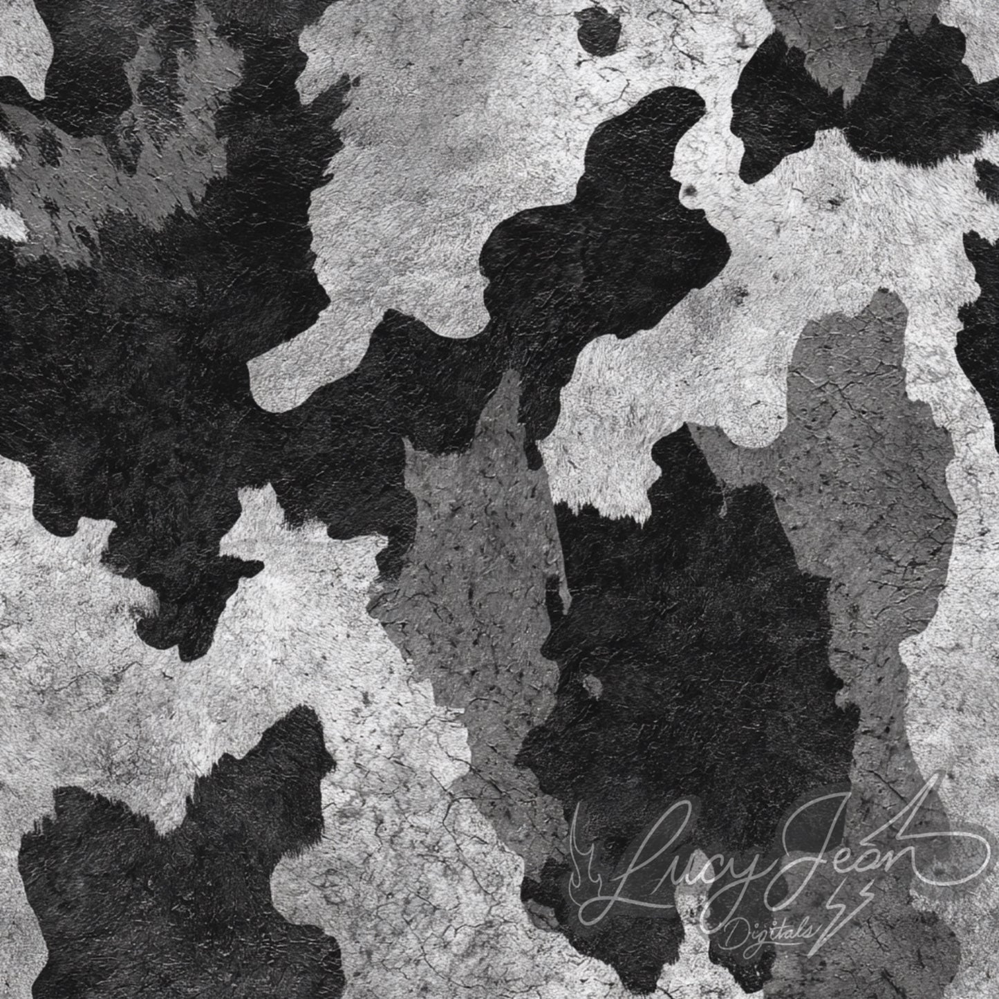 Grey cowhide Seamless File-2026