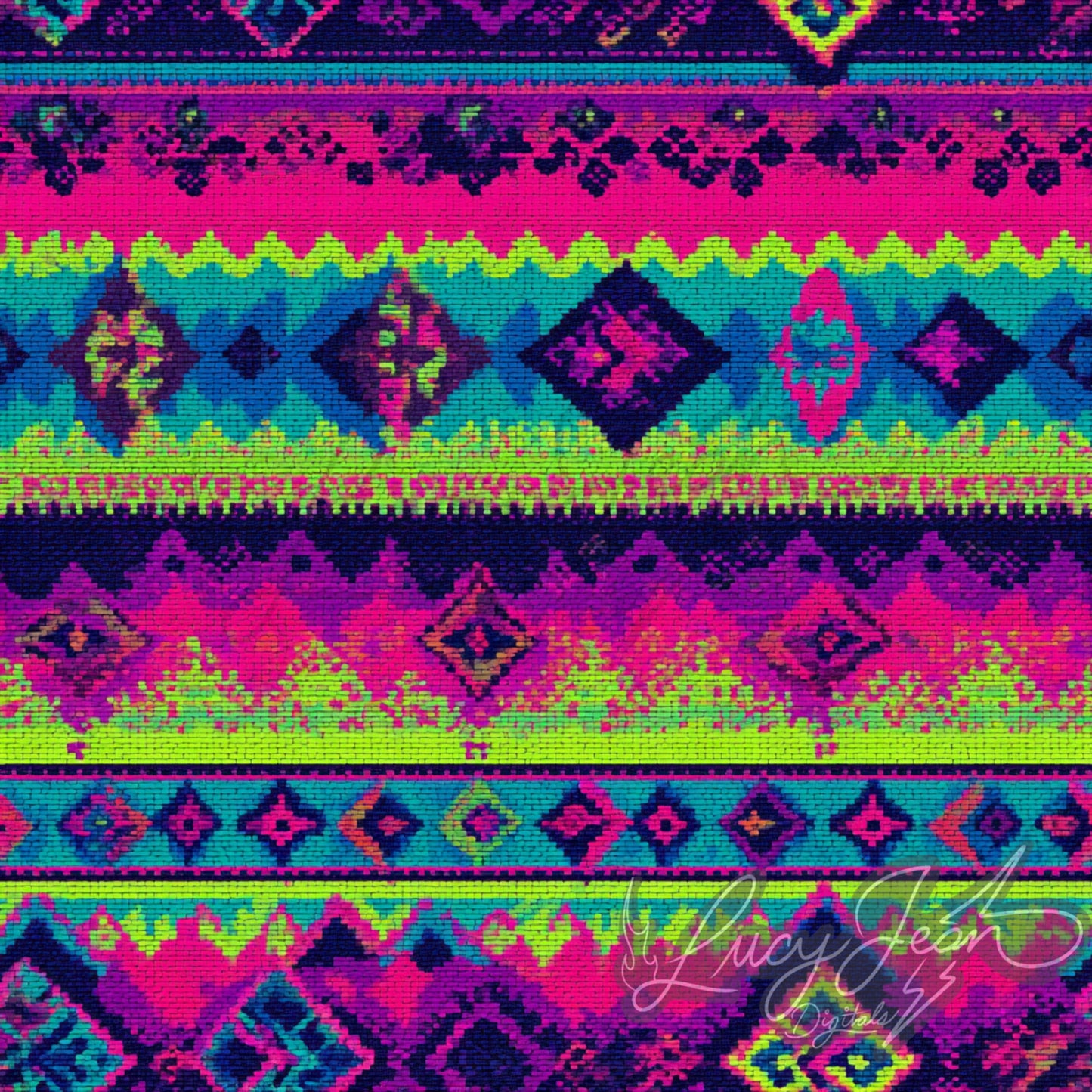 Neon Serape Seamless File-2026