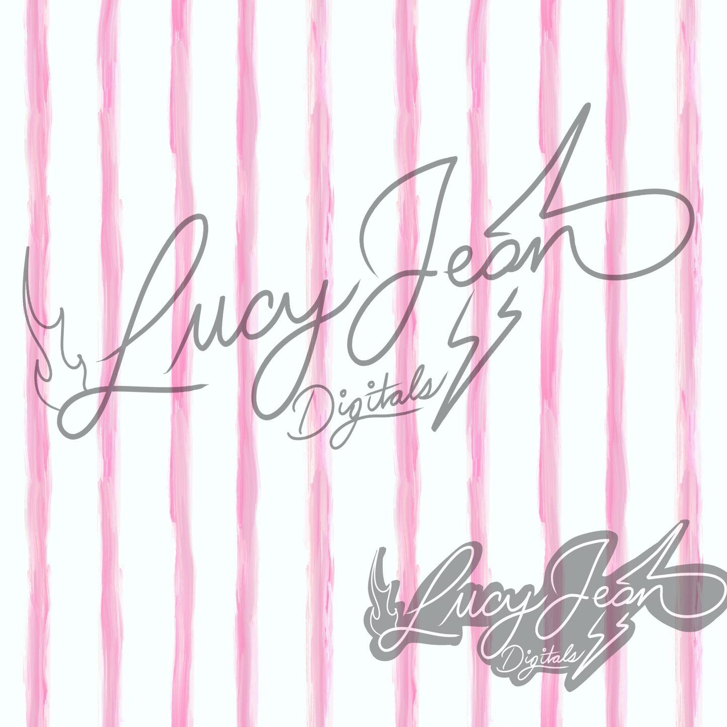 pale pink stripes Seamless File- 2026