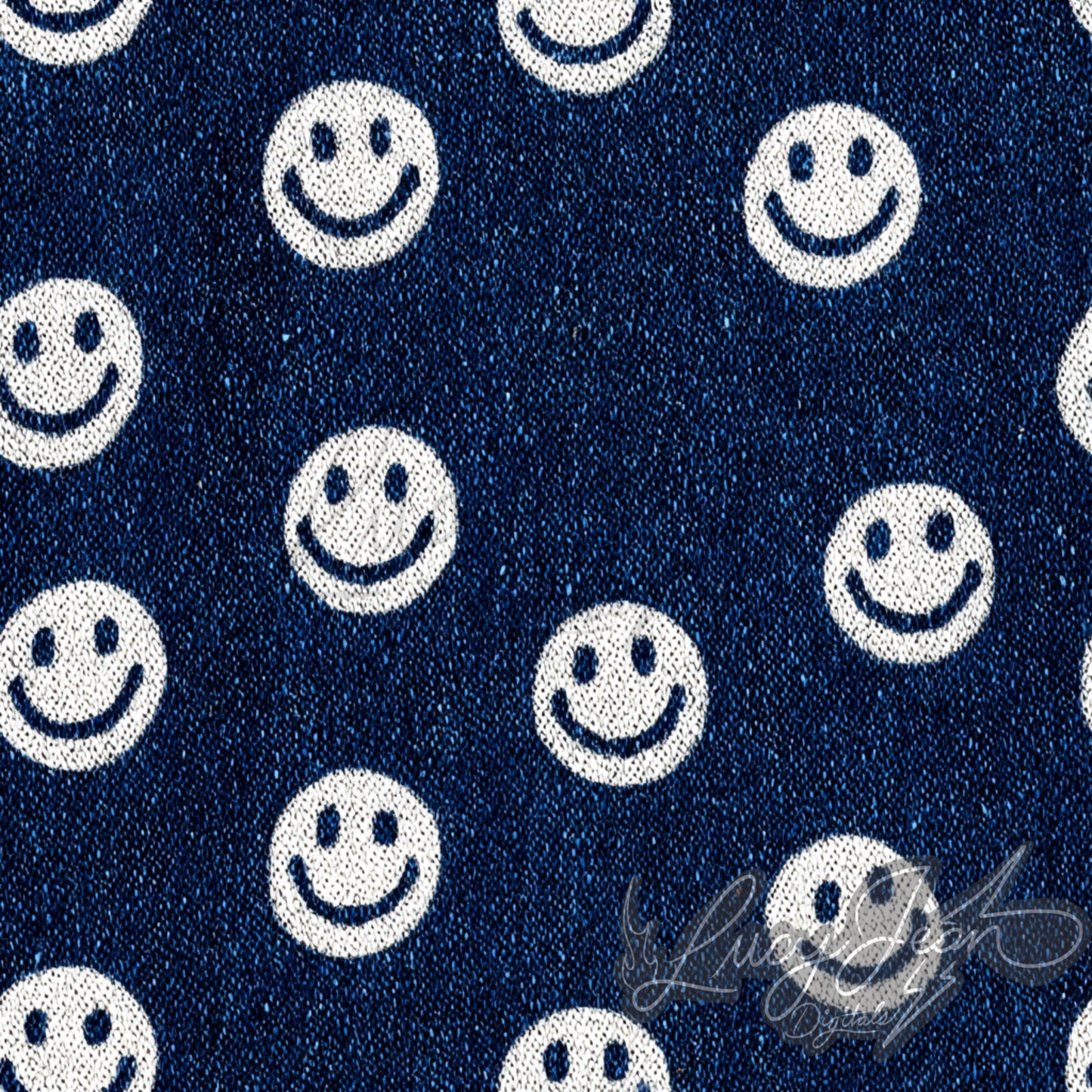 Denim smileys Seamless File-2026