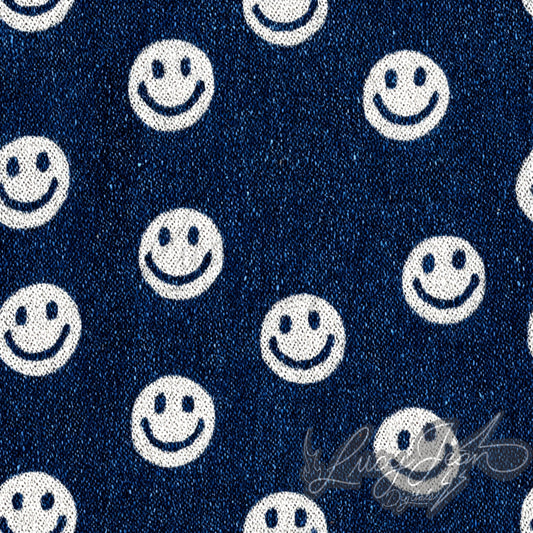 Denim smileys Seamless File-2026