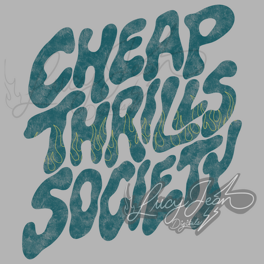 LIMITED COLLAB LJD X SLS X JCD CHEAP THRILLS SOCIETY PNG